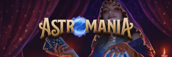 Astromania Casino bonus